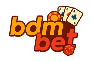 BDM Bet Logo
